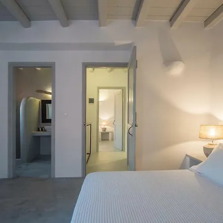 Olive - Paros Holiday Villas Pounda