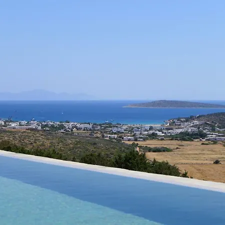 Olive - Paros Holiday Villas