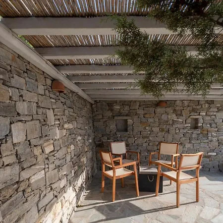 Olive - Paros Holiday Villas Pounda