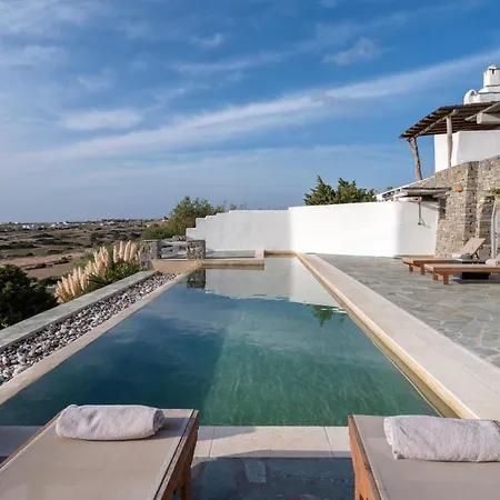 Villa Olive - Paros Holiday Villas Pounda