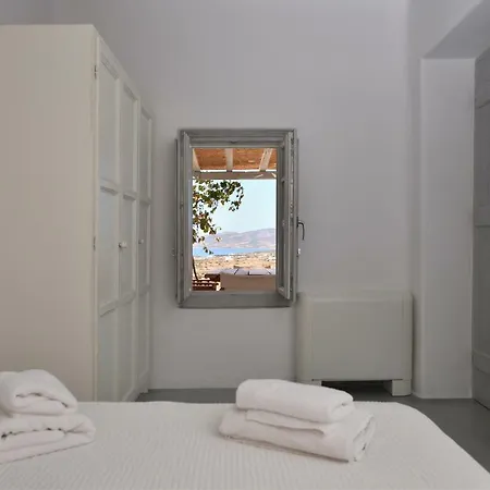 Olive - Paros Holiday Villas فيلة Pounda