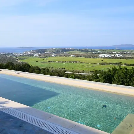 Olive - Paros Holiday Villas Pounda