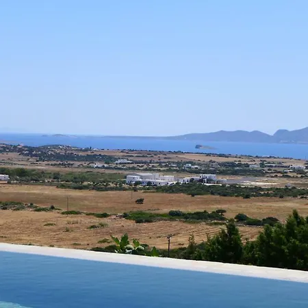Olive - Paros Holiday Villas فيلة *