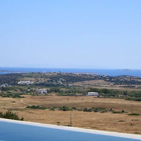 Olive - Paros Holiday Villas Pounda