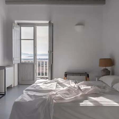 Olive - Paros Holiday Villas فيلة Pounda