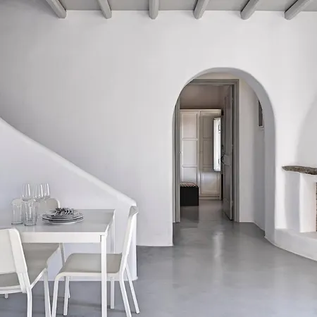 Olive - Paros Holiday Villas