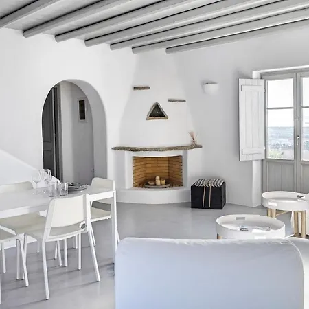 Villa Olive - Paros Holiday Villas