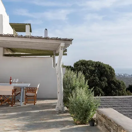 Olive - Paros Holiday Villas فيلة *