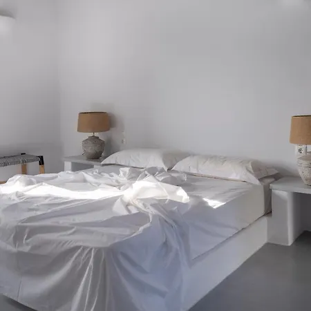 Olive - Paros Holiday Villas Pounda