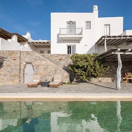 Olive - Paros Holiday Villas * Pounda
